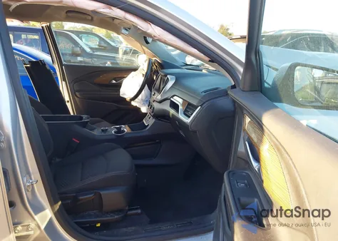 2020 GMC Terrain Fwd Sle z USA, uszkodzony, nr VIN 3GKALMEV2LL311951